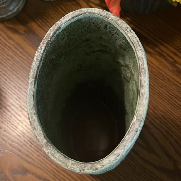 🏡NEW/RAZ IMPORTS FLORAL VASE - Picture 5 of 6